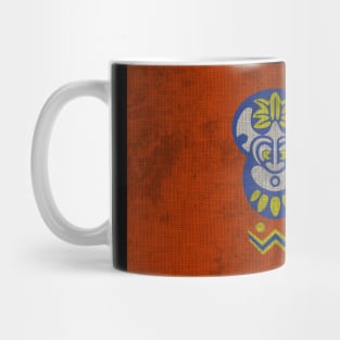 Bricks 41 - Islanders Shield Mug